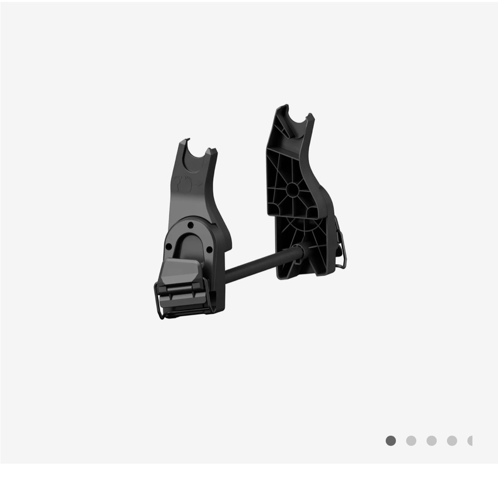 Veer Wagon Infant Car Seat Adapter for Cruiser
